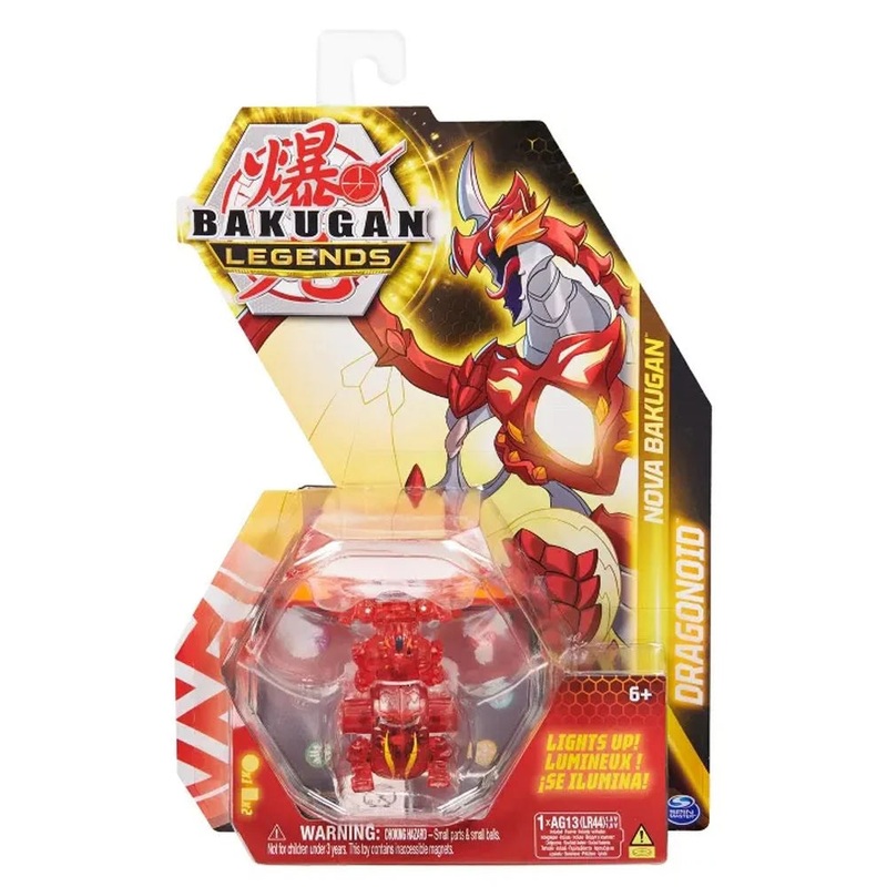 Bakugan Legends Core Ball Nova Dragonoid – N05455