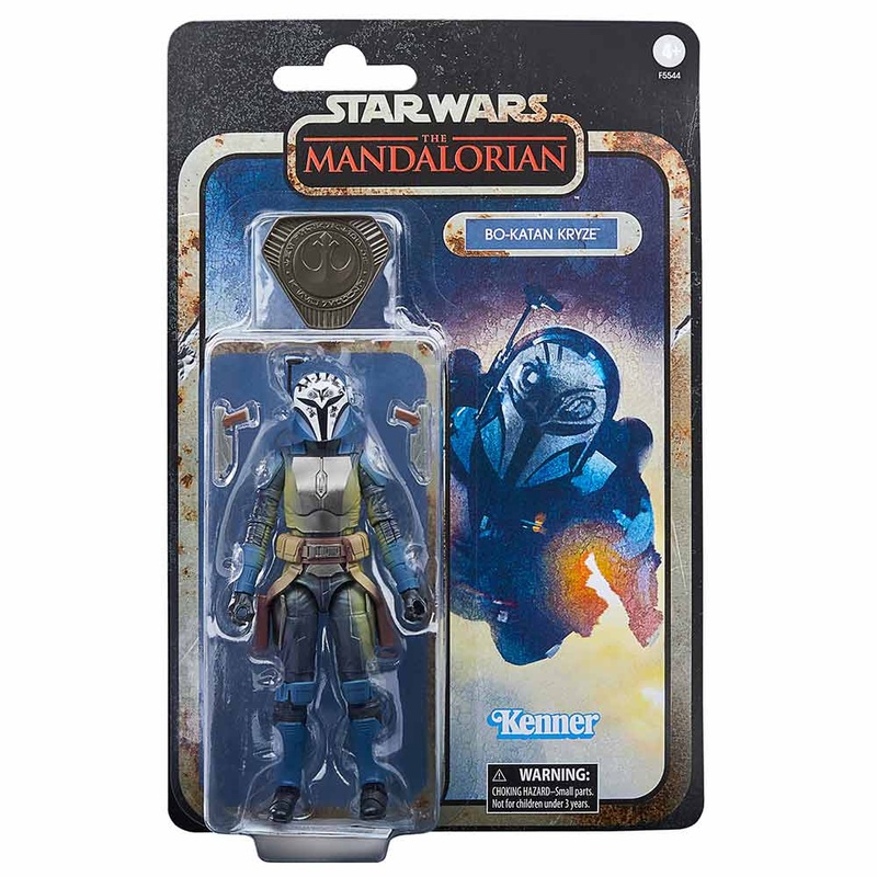 Star Wars Black Series Bo-Katan Kryze Action Figure – N05436