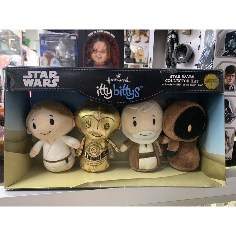 Star Wars hallmark itty bitty N05635