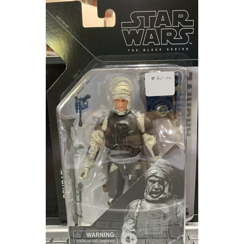 Star Wars The Black Series Dengar Item – N05704