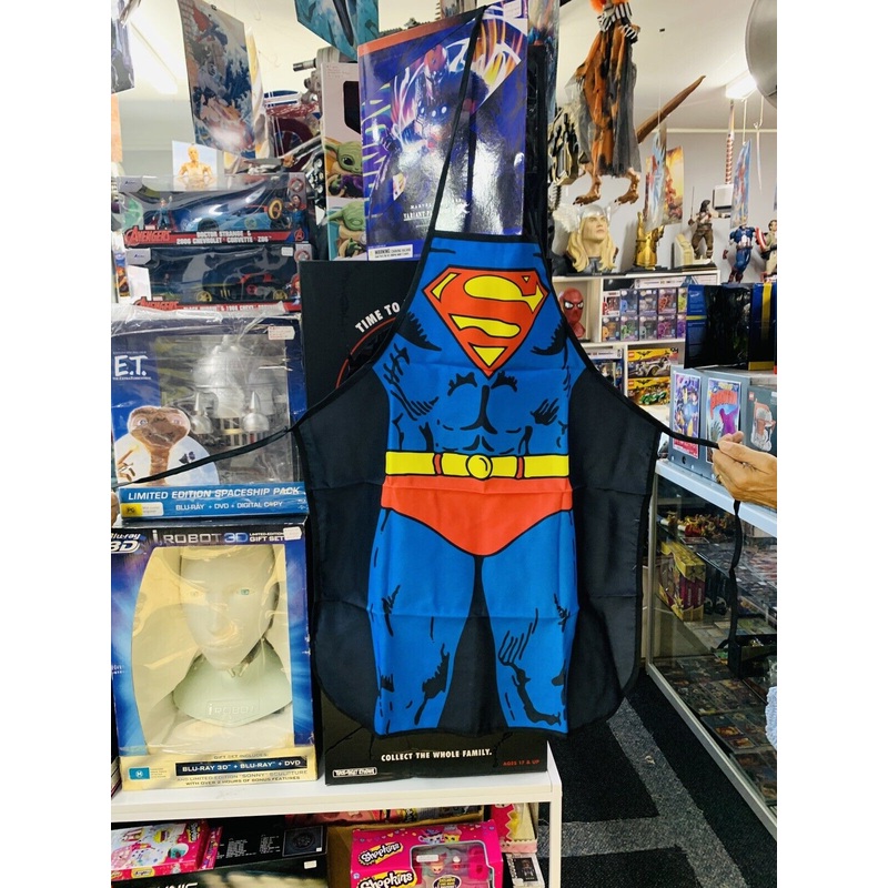 Superman cooking apron N05652