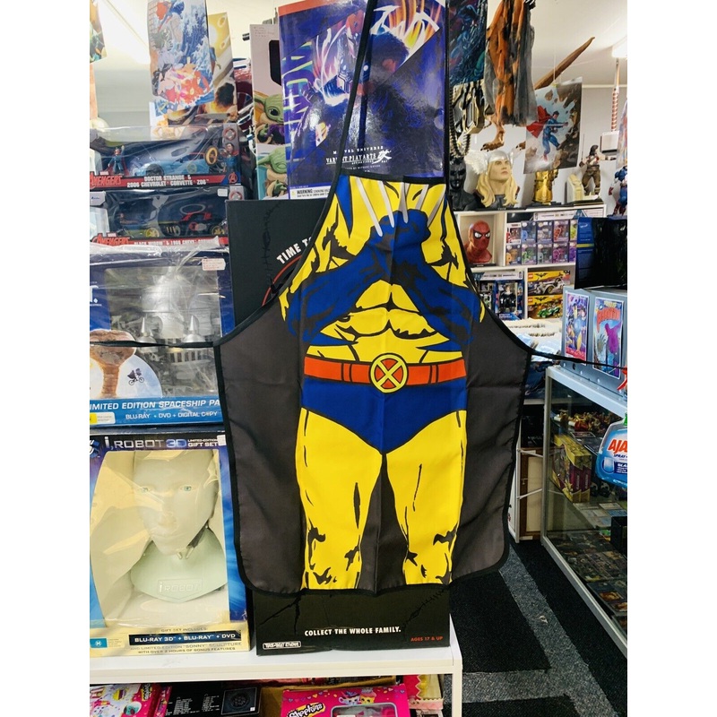 X-men cooking apron N05653