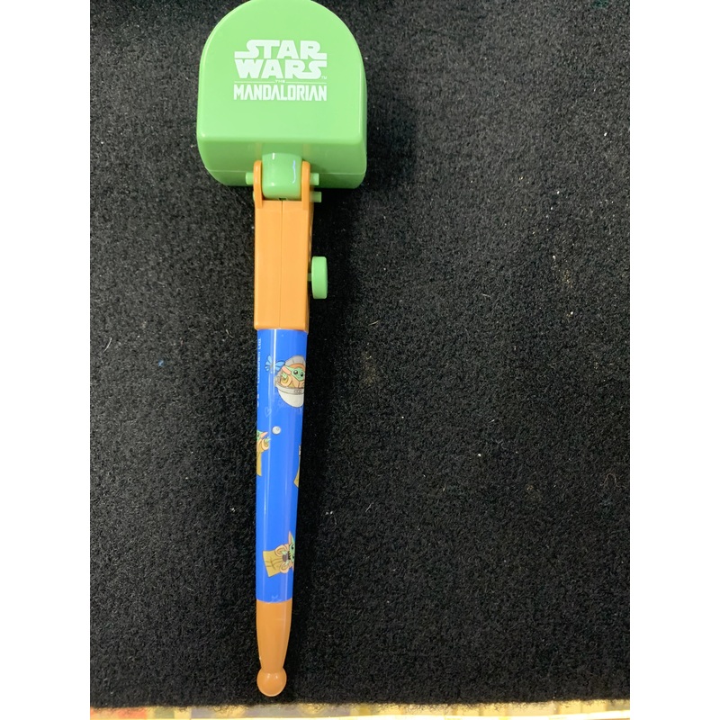 Star Wars Mandalorian pen