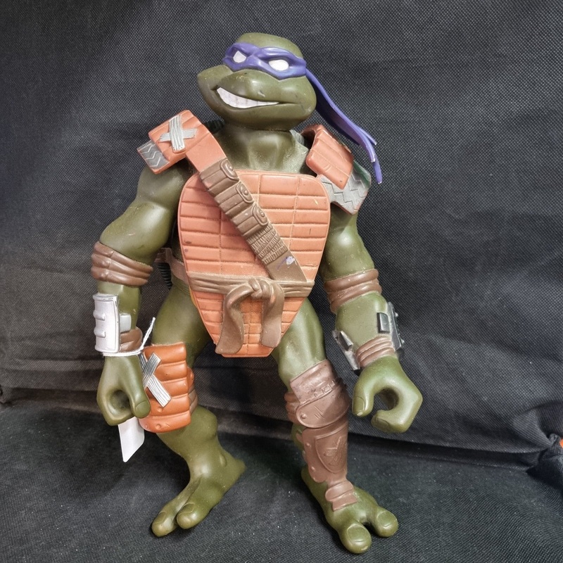 Teenage Mutant Ninja Turtles Giant Donatello 2004 Figure – Mirage Studios TMNT