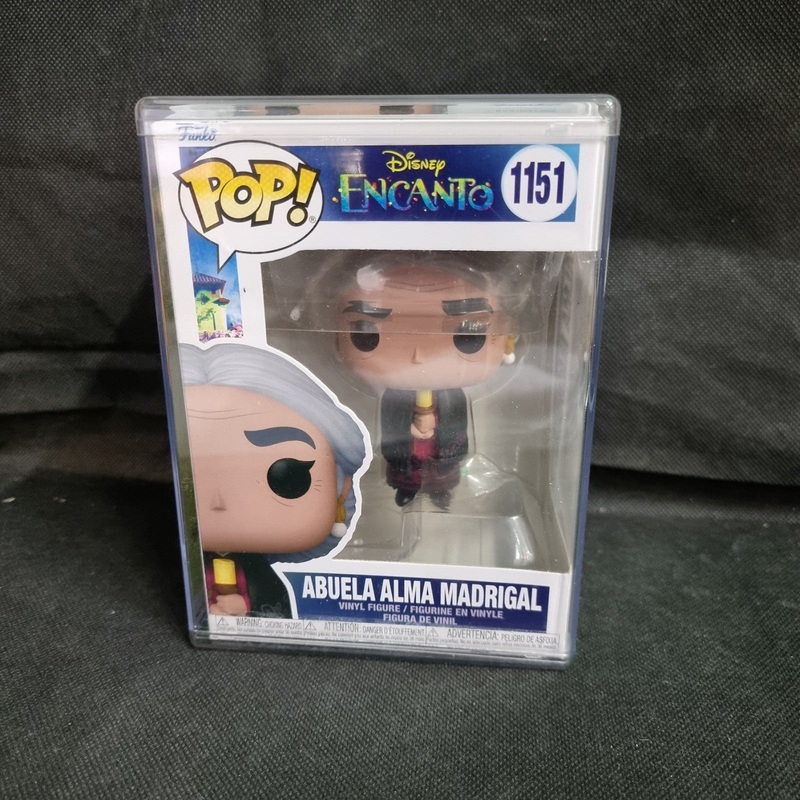 Abuela Alma Madrigal Funko Pop #1151