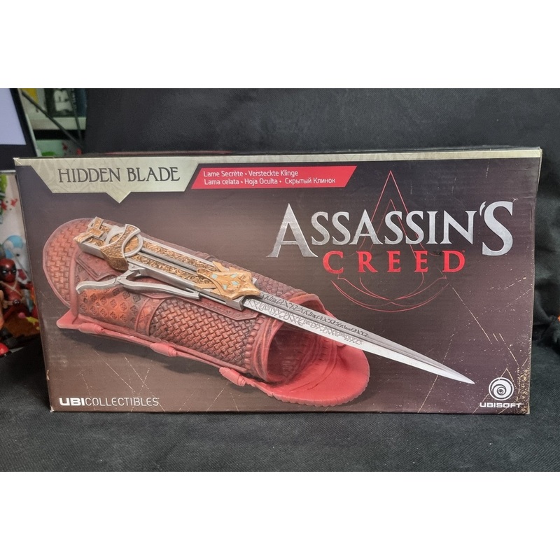 Assassin’s Creed Movie Hidden Blade
