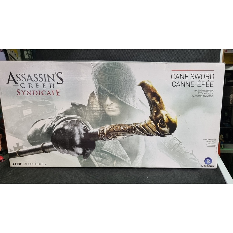 Assassins creed Cane Sword