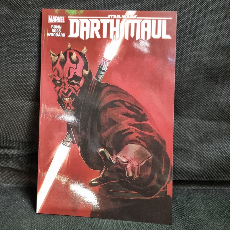Star Wars: Darth Maul by Cullen Bunn (Paperback) (2017)
