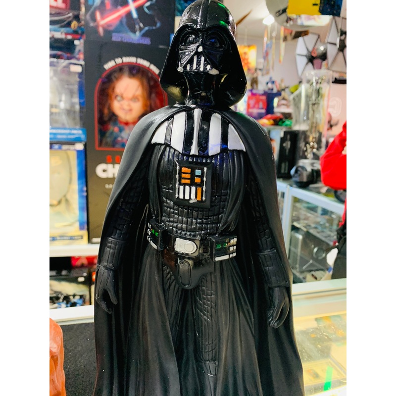 Star Wars garden statue Darth Vader
