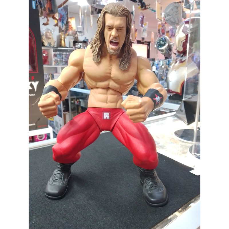 The Edge Wrestling Action Figurine – N06455
