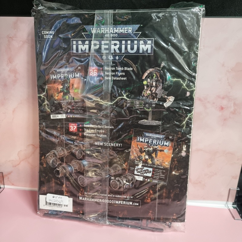 Warhammer 40,000 40k Imperium Issue #35