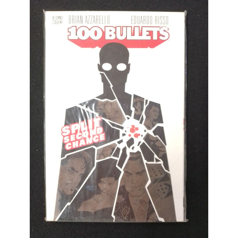 100 Bullets – Split Second Chance Graphic Novel – N06773
