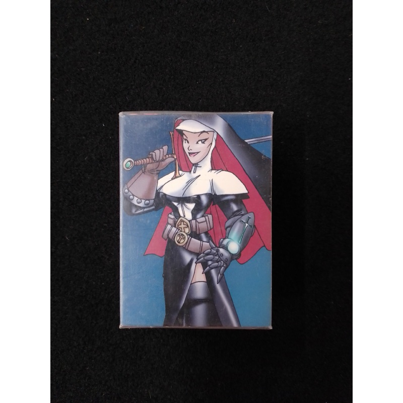 Areala Warrior Nun Premium Trading Cards Pack 1997 – N06766