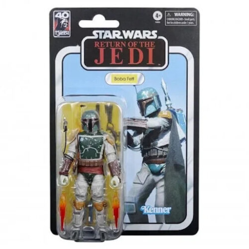 Star Wars The Black Series Boba Fett Action Figurine – N06624