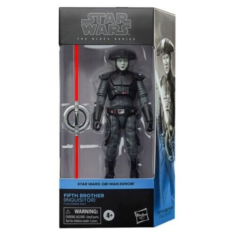 Star Wars The Black Series Fifth Brother Inquisitor NEW – N06632