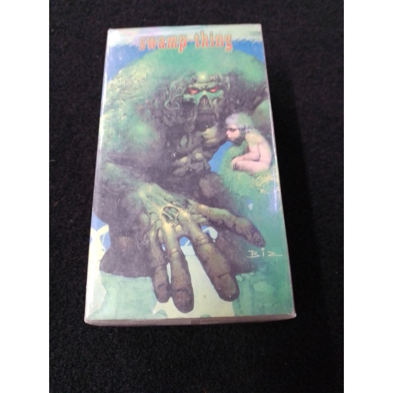 Swamp Thing – Vertigo Skybox 1994 Card Pack – N06764