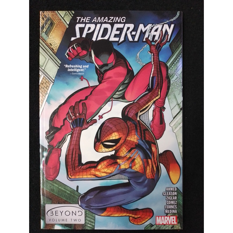 The Amazing Spider-Man Beyond Volume 2 Graphic Novel – N06698