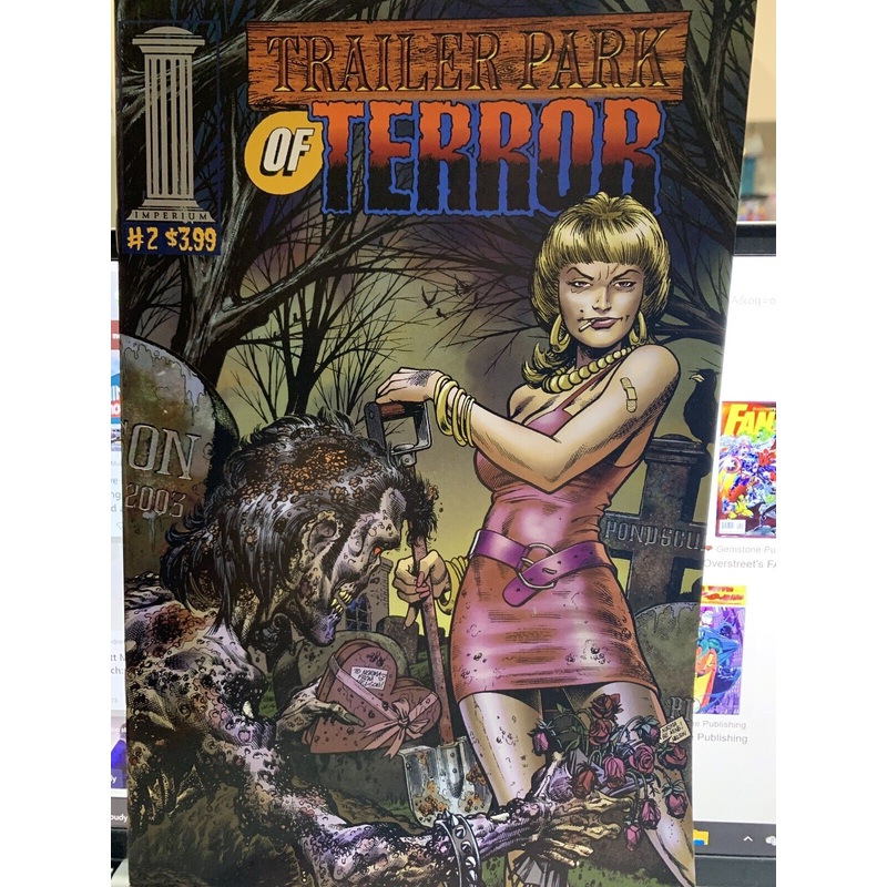 Trailer Park Of Terror Comic Book Volume 2 n06727