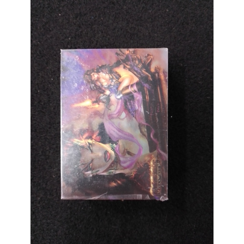 Witchblade Millennium – Dynamic Forces Trading Card Pack 2000 – N06769
