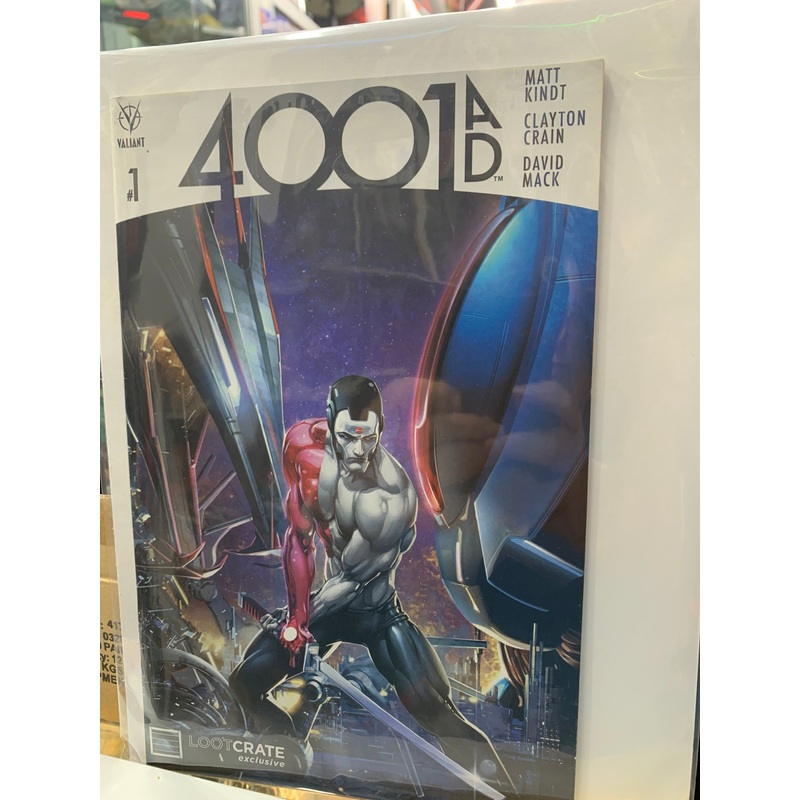 4001 AD loot grate no 1