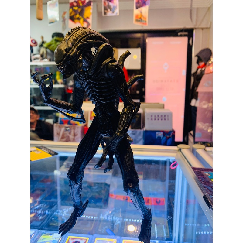 Alien McFarlane toys from movie maniacs no box