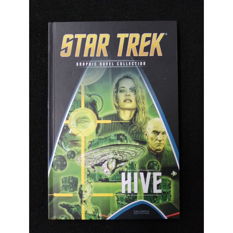 Star Trek The Next Generation – Hive Vol 3 Graphic Novel – N06793