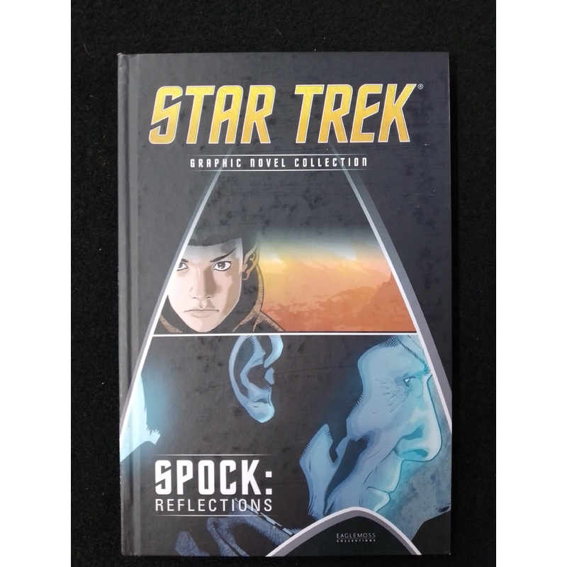 Star Trek The Next Generation – Spock Reflections Vol 4 Graphic Novel – N06794