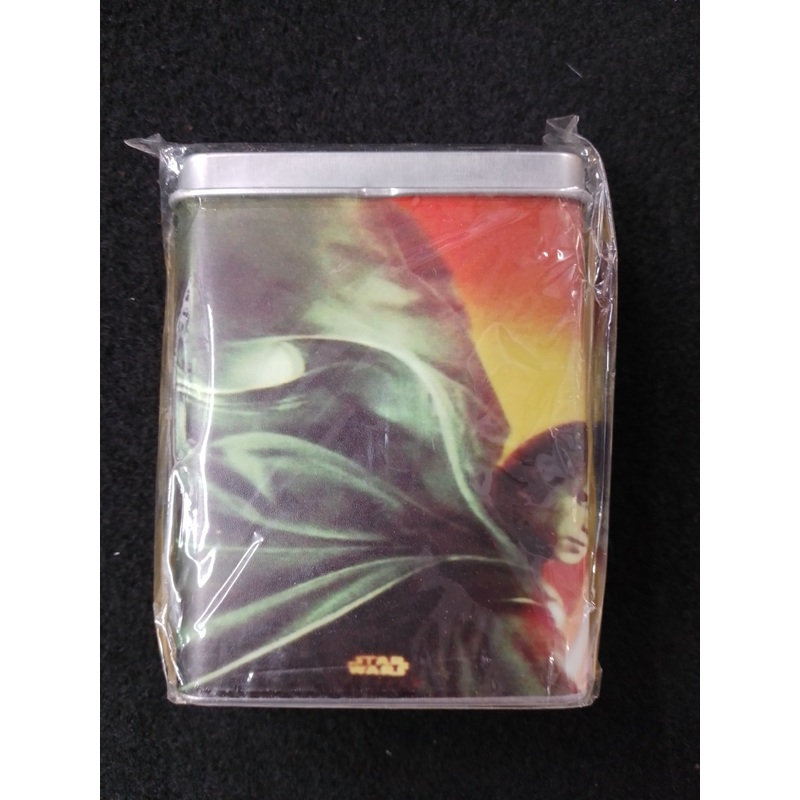 Star Wars Metal Playing Card Case – N06836