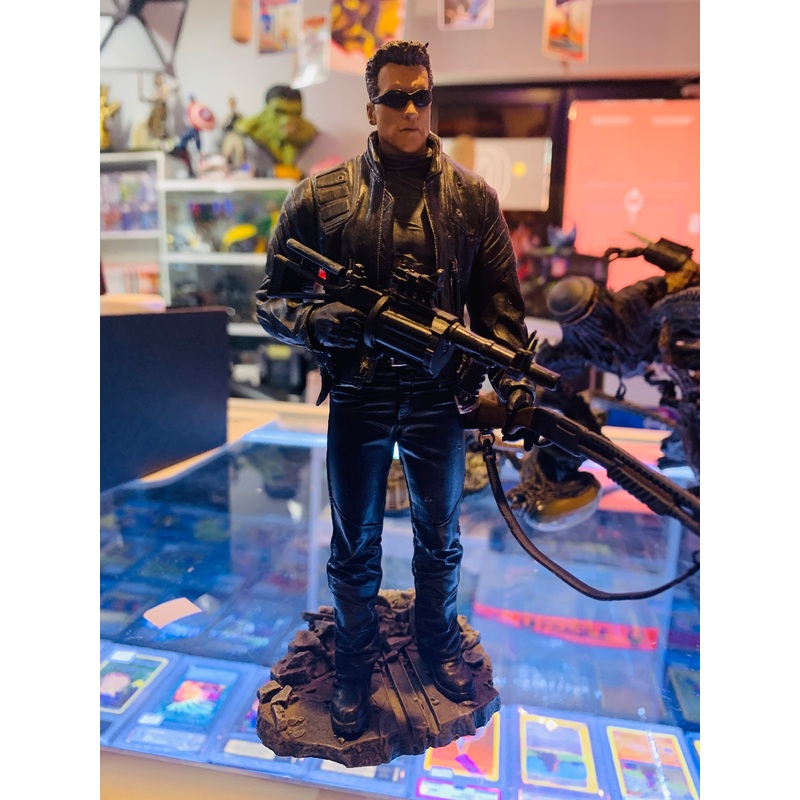 Terminator 2 McFarlane toys no box