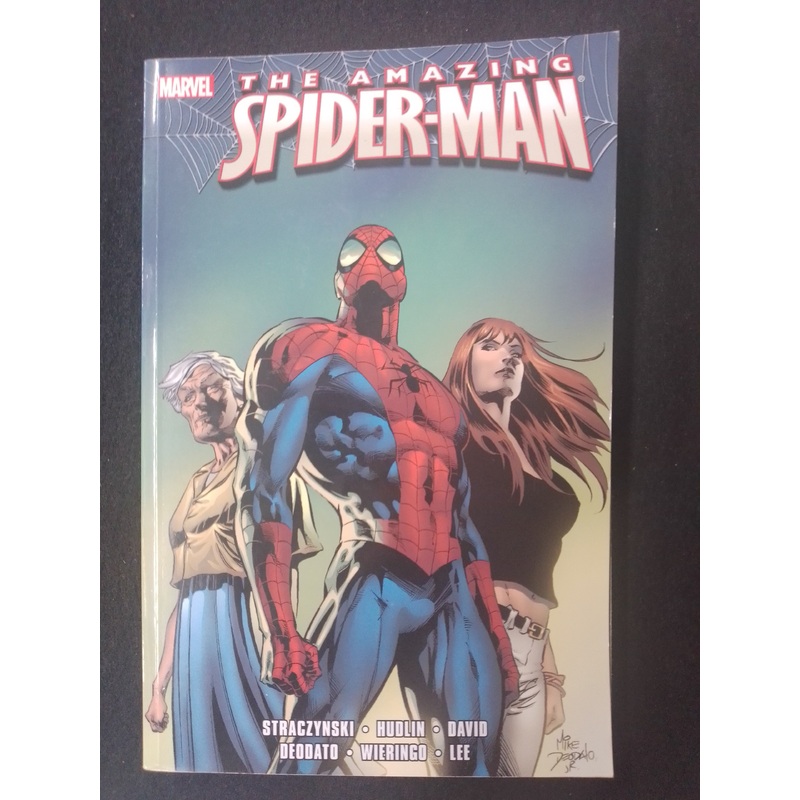 Amazing Spider-Man – Ultimate Collection No 4 Marvel Graphic Novel – N07080