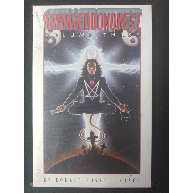 Armageddonquest Vol 3 – Sirius Graphic Novel – N07088