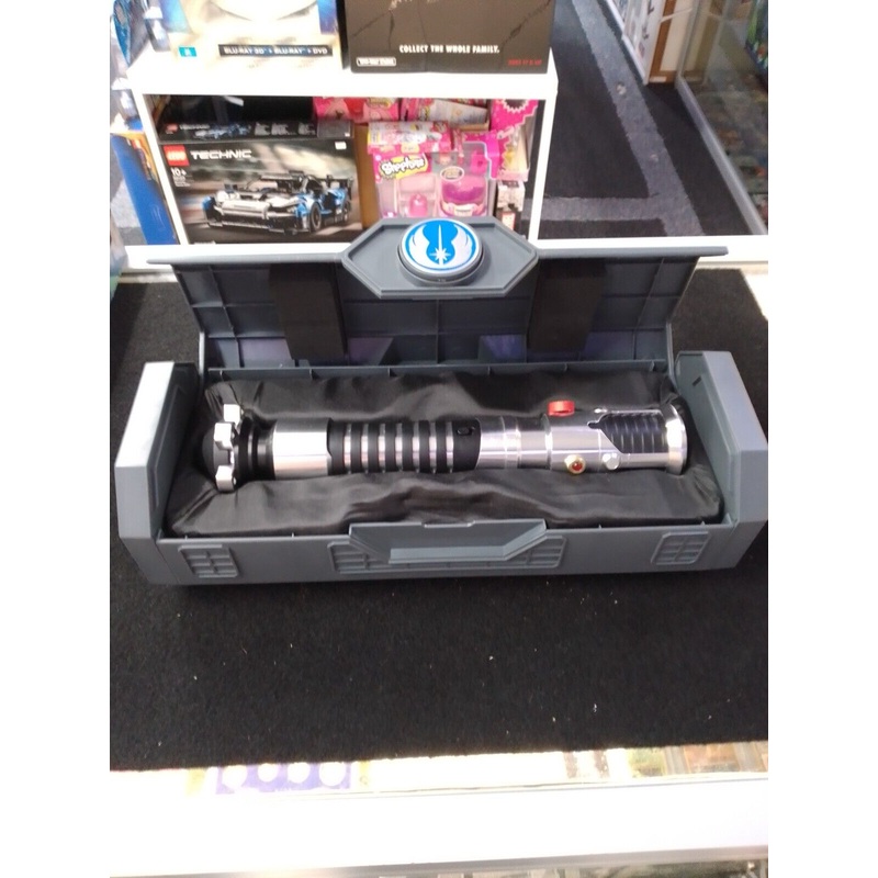 Star Wars Galaxy’s Edge Obi-wan Kenobi Legacy Lightsaber Discontinued – N07027