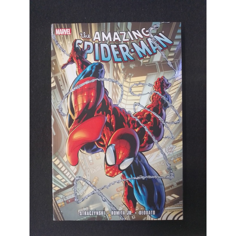 The Amazing Spider-Man – Ultimate Collection Book 3 Graphic Novel – N07807