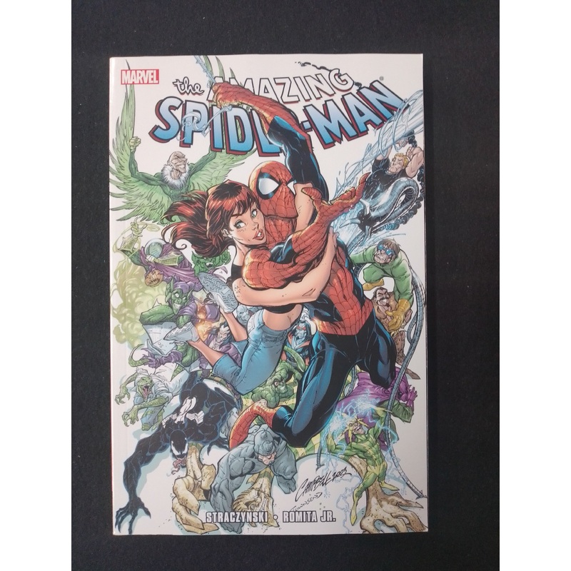 The Amazing Spiderman – Ultimate Collection Book 2 Graphic Novel – N07091