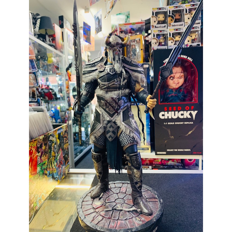 The Elder scrolls of Tamriel The Nord no box