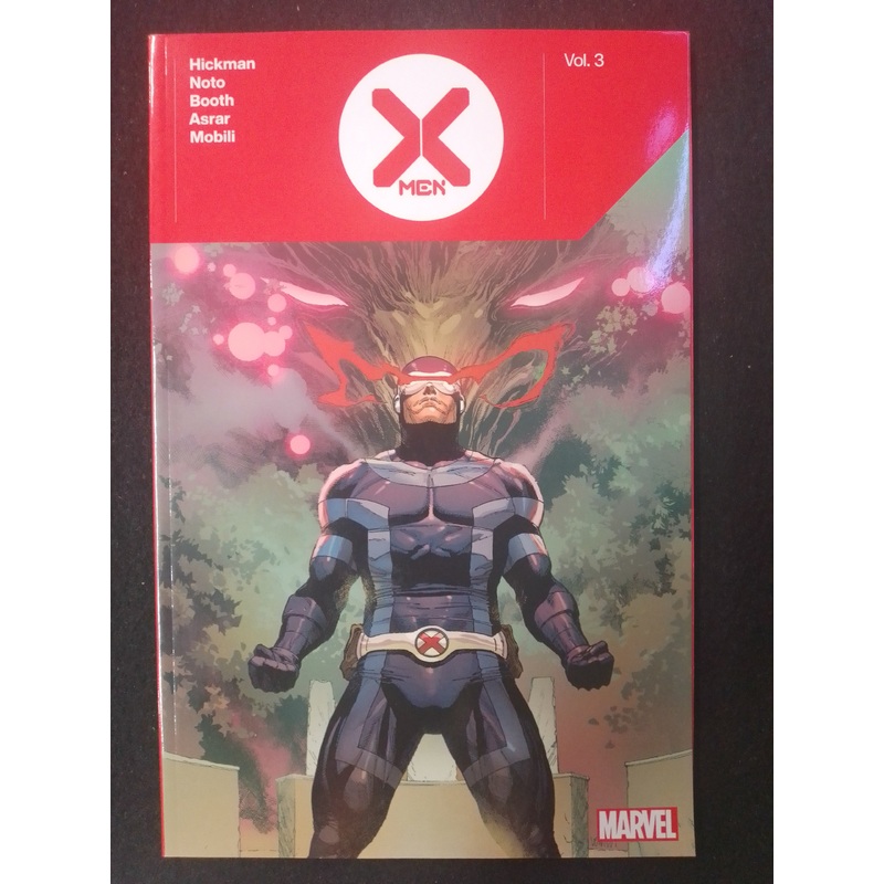 X-Men Vol 3 – Marvel Graphic Novel – N07083