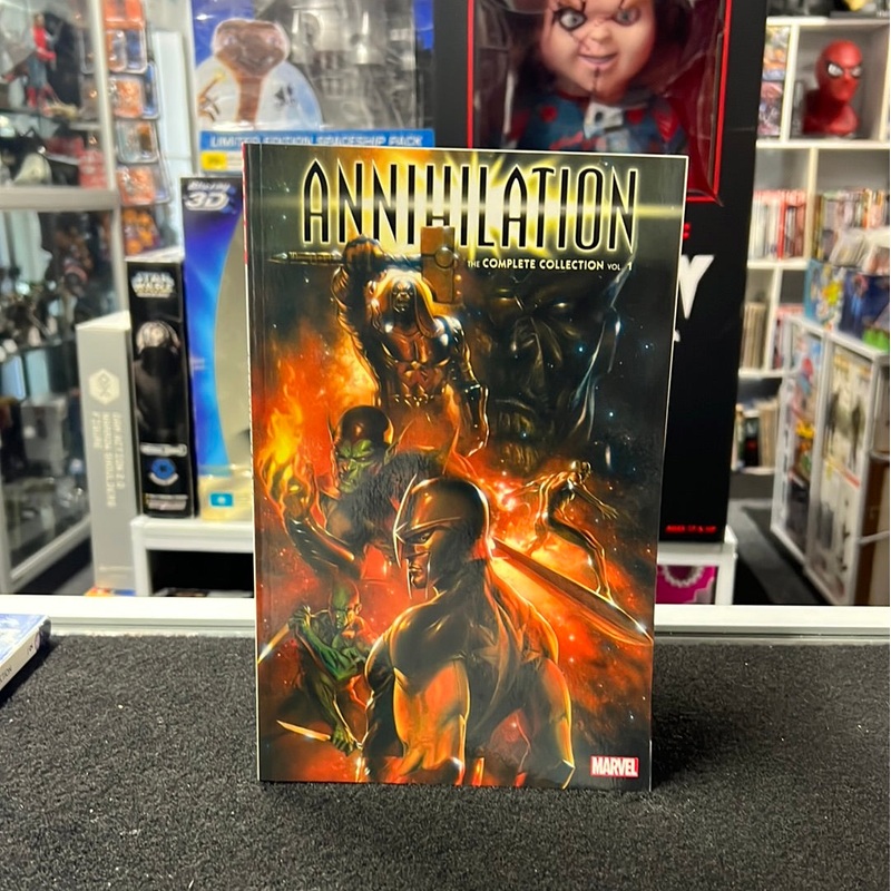 ANIHILATION