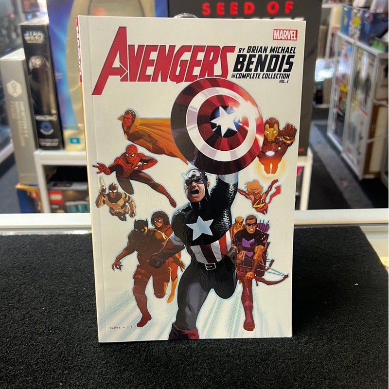 Avengers Complete Collection