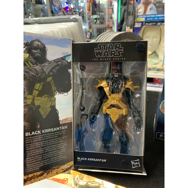 Star Wars Black Krrsantan
