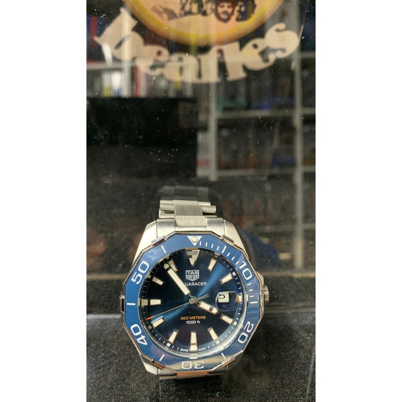 Tag Heuer replica mens in perfect condition