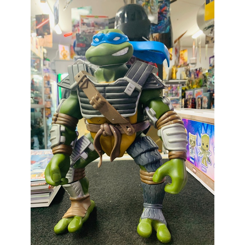 Teenage ninja turtles 30 cm statue