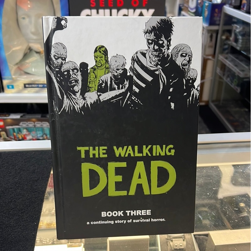 The Walking Dead Book Three