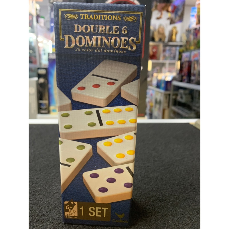 Traditional dominos