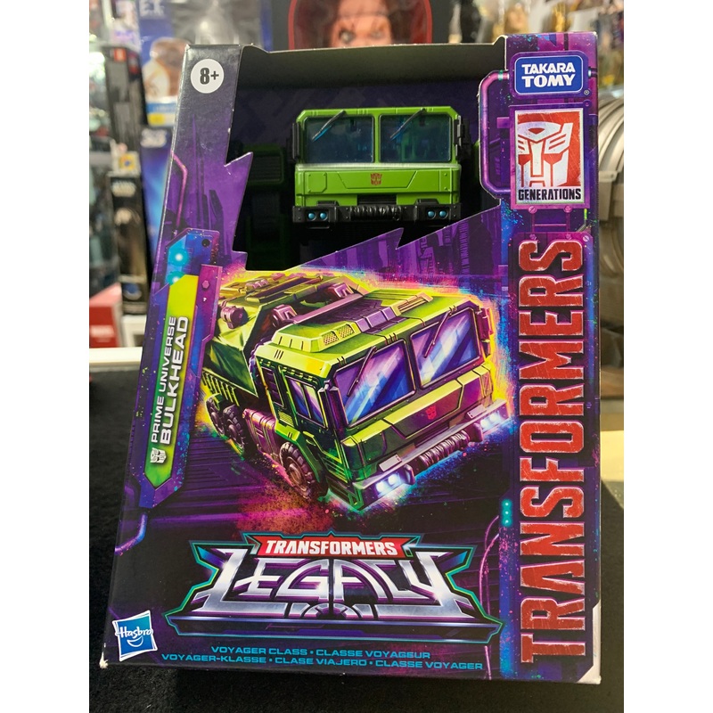 Transformers prime universe
