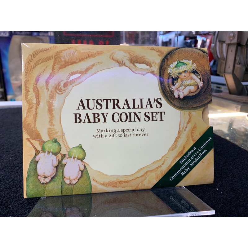 Australias baby set 1995