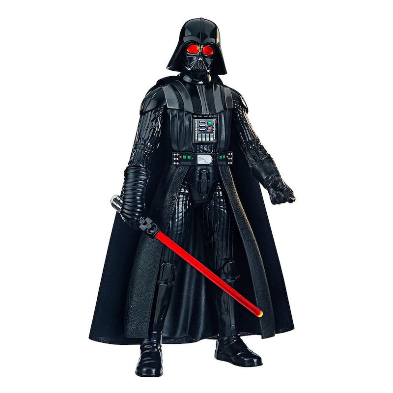 Star Wars Galactic Action Darth Vader Interactive Electronic Figure – N08521