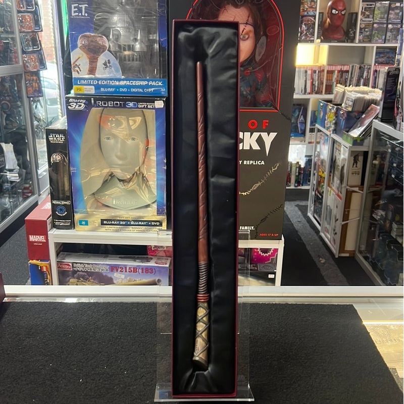 Wizarding World of Harry Potter Reed 12 Ollivander’s Wand Hogsmeade