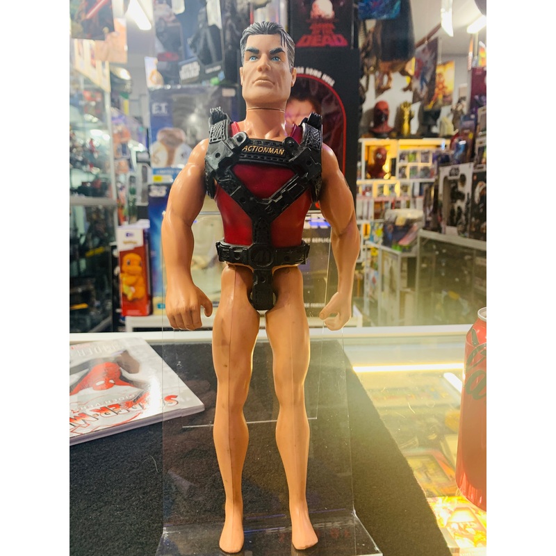 Action man 1996 Hasbro figurine