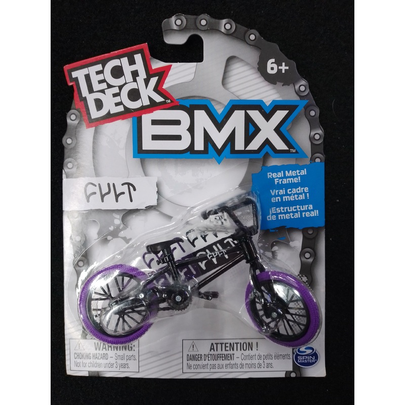 Tech Deck BMX – Cult – N08595