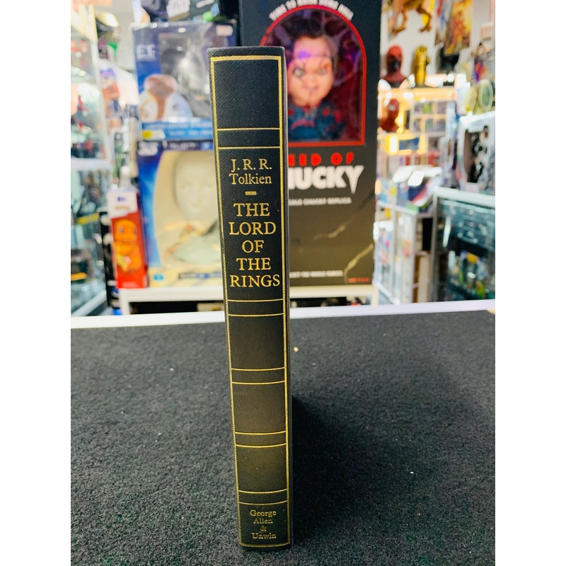 The lord of the rings book a real classic book and extremely rare
